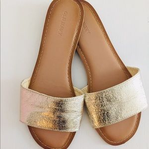 Old Navy Sandals (Size 7)